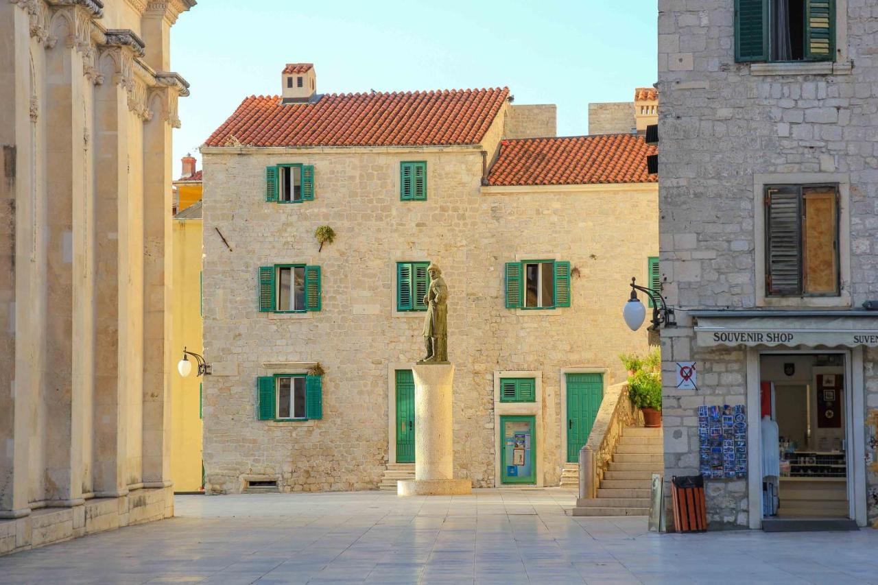 Urban Lights Hideaway - City Center Šibenik Exterior foto
