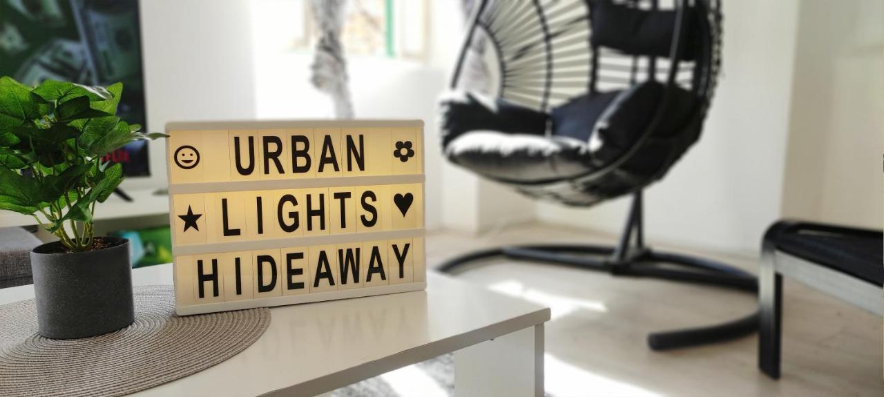 Urban Lights Hideaway - City Center Šibenik Exterior foto